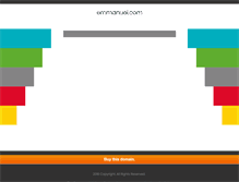 Tablet Screenshot of emmanuel.com